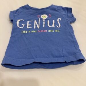 Carter’s Kids Genius T-Shirt